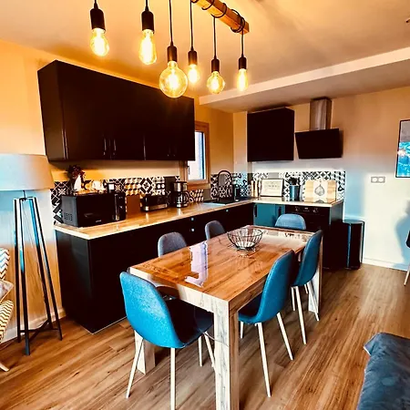 Appartement Pra Loup 1600