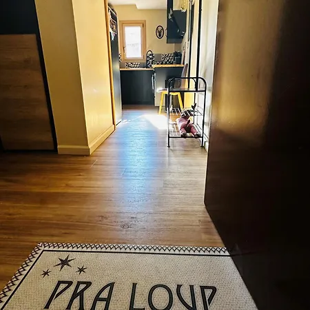 Appartement Pra Loup 1600 Uvernet-Fours