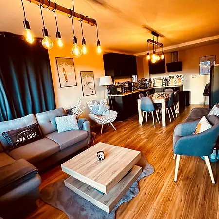 Pra Loup 1600 Apartment *