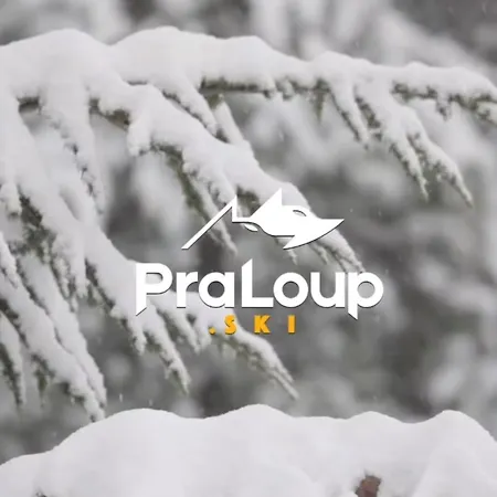 Pra Loup 1600 * Uvernet-Fours