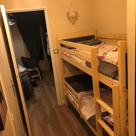Apartment Pra Loup 1600 *