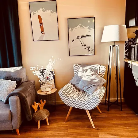 Pra Loup 1600 Apartment Uvernet-Fours